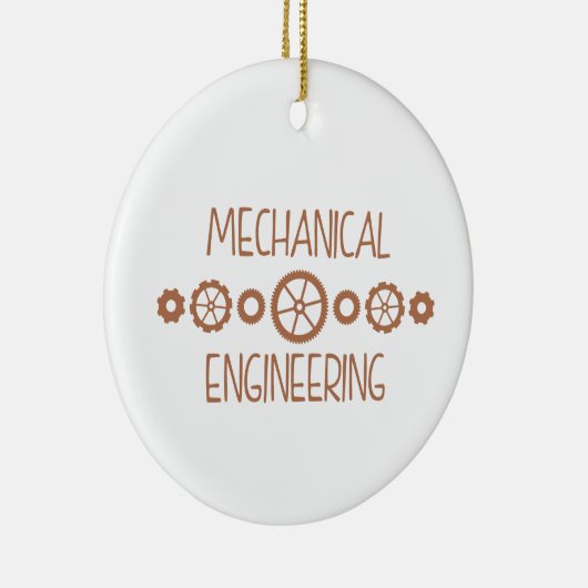 Mechanische techniek keramisch ornament (Rechts)