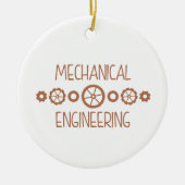 Mechanische techniek keramisch ornament (Voorkant)