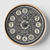 Mechanische tijd: tandwielen 🔧⏳ (Voorkant)