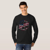 Mechanische Tshirt voor Heren Engineer Handyman Ga (Voorkant volledig)