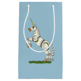 Mechanische Unicorn Klein Cadeauzakje