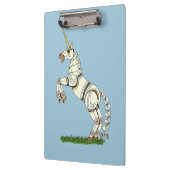 Mechanische Unicorn Klembord (Links)