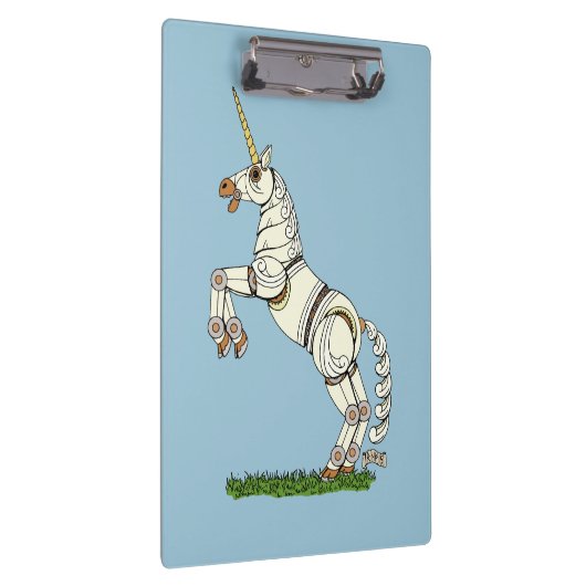 Mechanische Unicorn Klembord (Rechts)