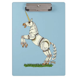 Mechanische Unicorn Klembord
