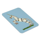 Mechanische Unicorn Magneet (Rechterzijde)