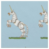 Mechanische Unicorn Stof (Close Up)