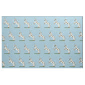 Mechanische Unicorn Stof (Fat Quarter)