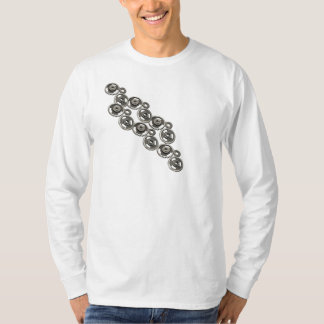 Mechanische versnellingen t-shirt