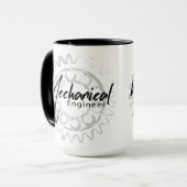 Mechanische versnellingsbak mok (Voorkant links)