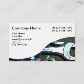 Mechanische Visitekaartjes (Voorkant)