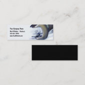 Mechanische Visitekaartjes voor auto's (Voorkant / Achterkant)