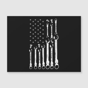 Mechanische Vlag Amerikaanse Patriottische Vlag Au