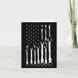 Mechanische Vlag Amerikaanse Patriottische Vlag Au Kaart