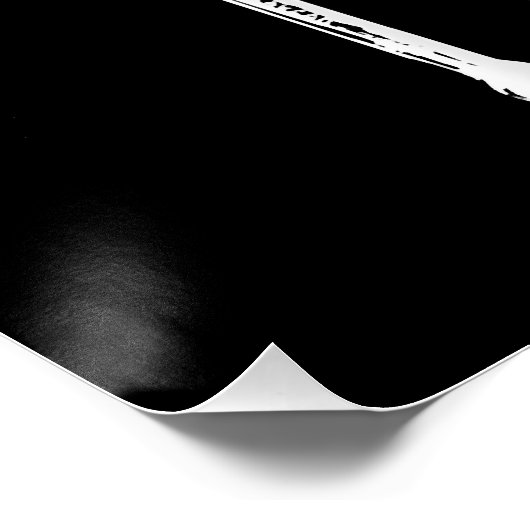 Mechanische Vlag Amerikaanse Patriottische Vlag Au Perfect Poster (Hoek)