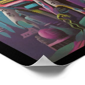 Mechanische wijsheid voor iedereen poster (Hoek)