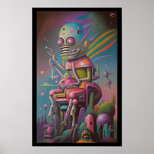 Mechanische wijsheid voor iedereen poster (Voorkant)