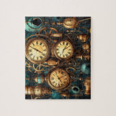 Mechanische wonderen puzzel legpuzzel (Verticaal)