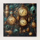 Mechanische wonderen puzzel legpuzzel (Verticaal)