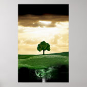 mechanische wortel poster (Voorkant)