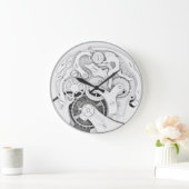 mechanisme grote klok (Huis)