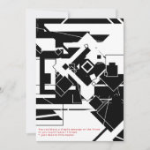 Mechanisme Kaart (Voorkant)