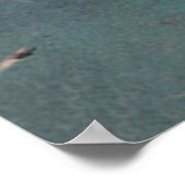 Mechanix Illustrated Pulp Magazine UFO C Poster (Hoek)