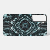 Mechatronic Core Super Processor Unit MSC-9900 Samsung Galaxy Hoesje (Achterkant horizontaal)