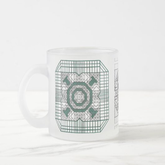 Mechatronic Super Processor Matglas Koffiemok (Links)