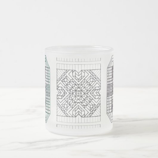 Mechatronic Super Processor Matglas Koffiemok (Center)