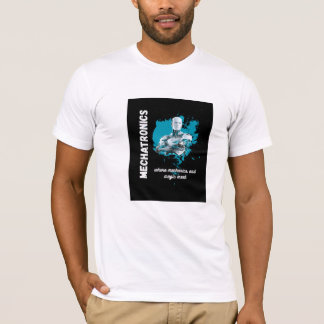 mechatronica t-shirt