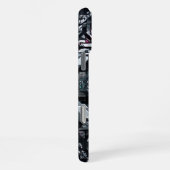 Mechatronische Core Super Processor MSCPU-4150 iPhone Hoesje (Rechterkant)