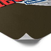 MechCorps "herinner"poster 02 Poster (Hoek)