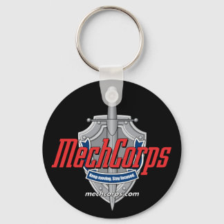 MechCorps-Sleutelhanger Sleutelhanger