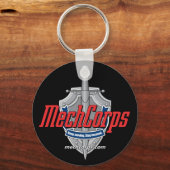 MechCorps-Sleutelhanger Sleutelhanger (Voorkant)
