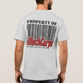 MechCorps UPC T-shirt 02 (Achterkant)