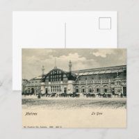 Mechelen antiek neo renaissance
