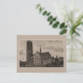  Mechelen Malines Grote Markt Grand Place Briefkaart (Staand voorkant)