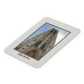 Mechelse kathedraal België Magneet (Linkerzijde)