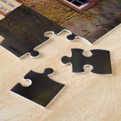 Mechernich Duitsland. Legpuzzel (Zijkant)