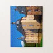 Mechernich Duitsland. Legpuzzel (Verticaal)