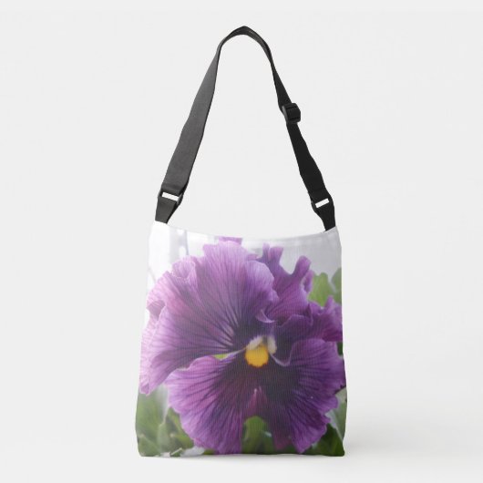 Mechfeld Crossbody Tas (Voorkant)