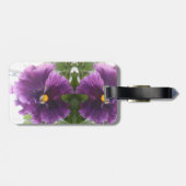 Mechteld Bagagelabel (Achterkant horizontaal)