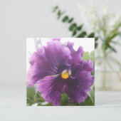 Mechteld blauw (Staand voorkant)