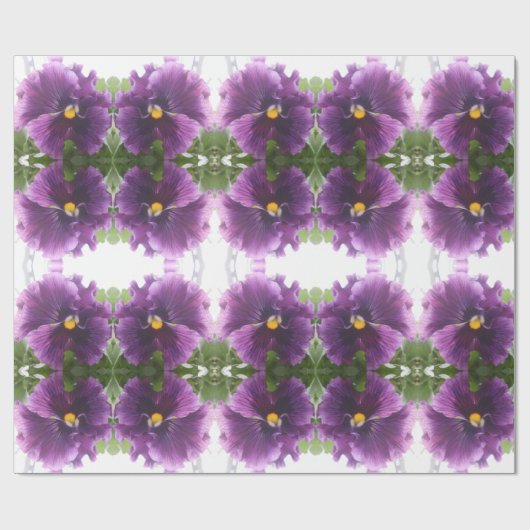 Mechteld Cadeaupapier (Vlak)