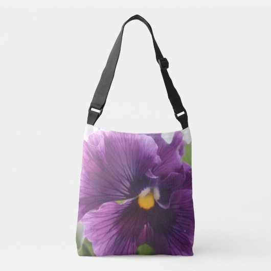 Mechteld Crossbody Tas (Voorkant)