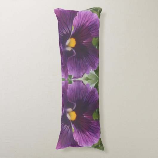 Mechteld Lichaamskussen (Voorkant Verticaal)