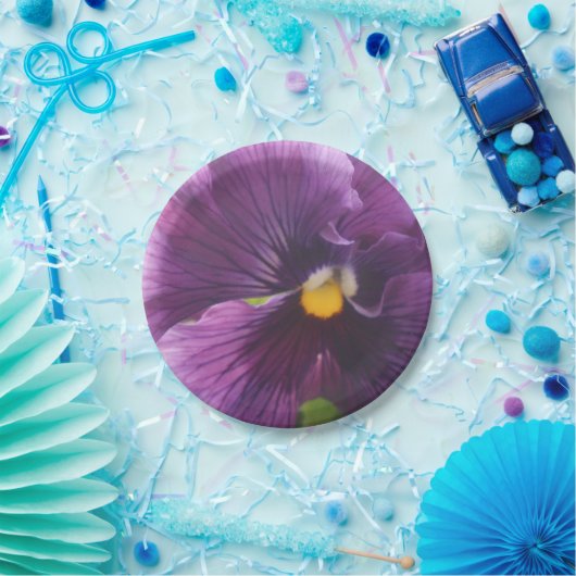 Mechteld Papieren Bordje (Feest)