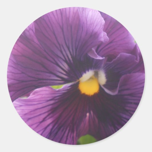 Mechteld Ronde Sticker (Voorkant)