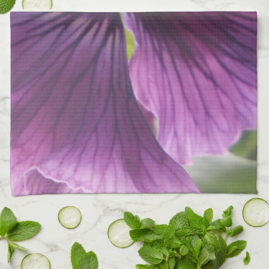 Mechteld Theedoek (Gevouwen)