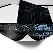 Mechtronic Crystal Starburst TX-400 Perfect Poster (Hoek)